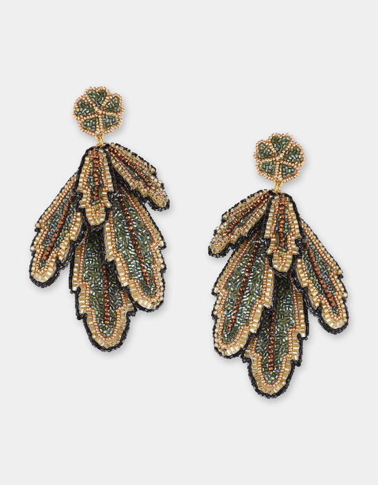 Feather Earrings