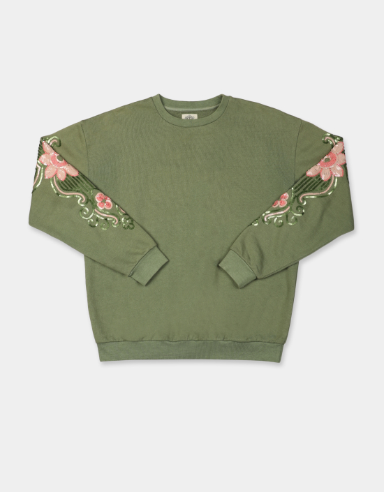 Lotus Sweatshirt