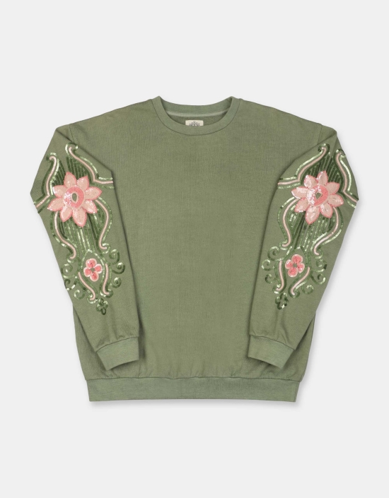 Lotus Sweatshirt