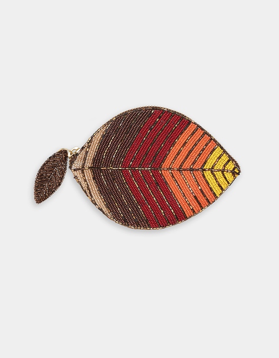 Leaf Coin Purse