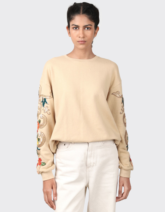 Sari Sweatshirt