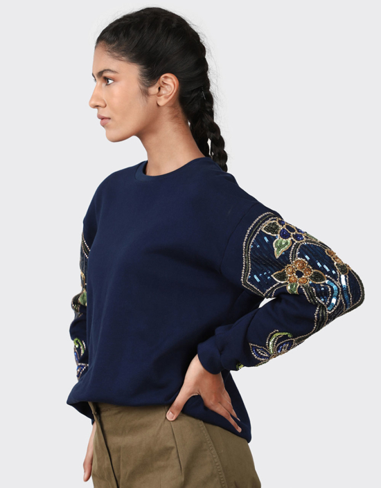 Sari Sweatshirt