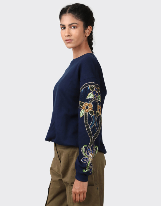 Sari Sweatshirt