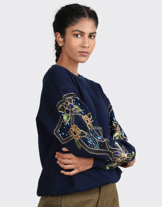 Sari Sweatshirt