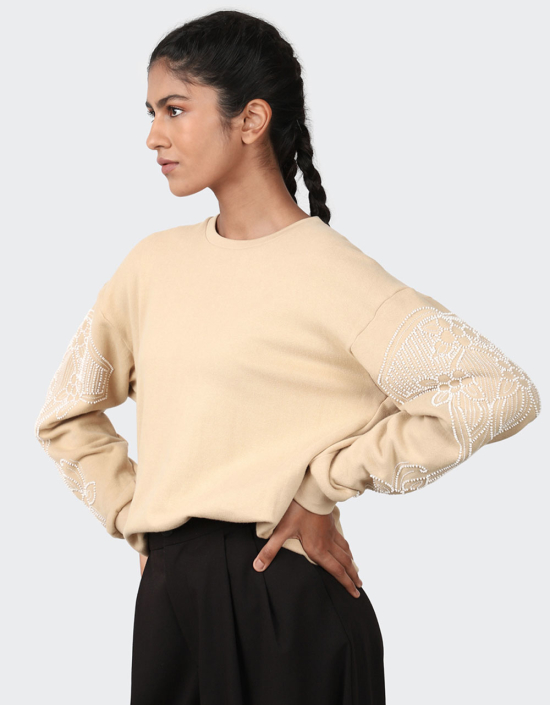 Daisy Sweatshirt