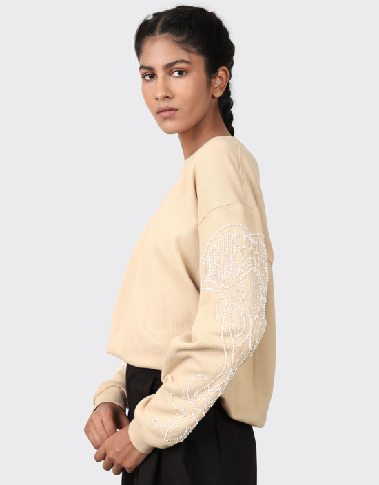 Daisy Sweatshirt