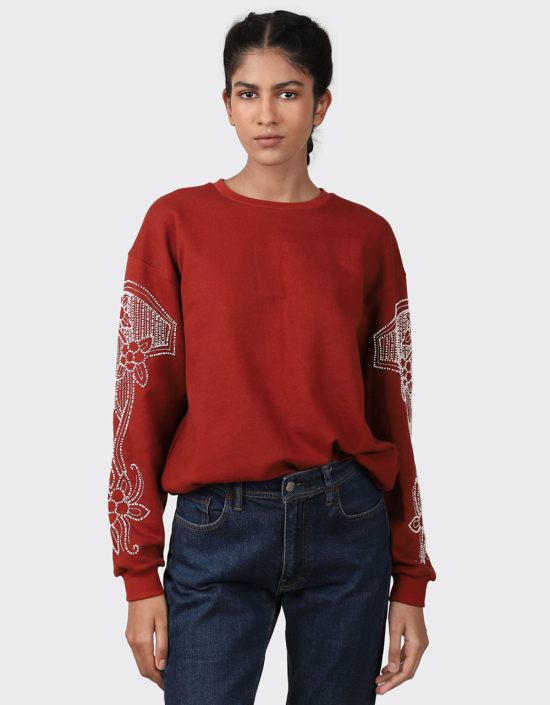 Daisy Sweatshirt