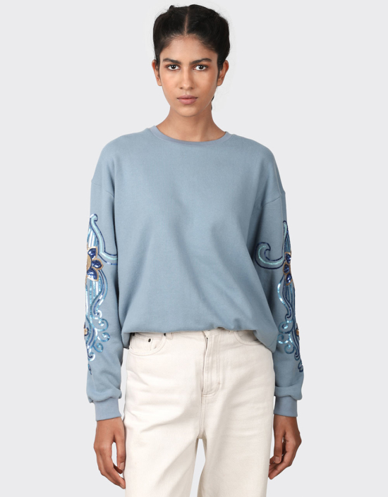 Lotus Sweatshirt