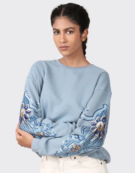 Lotus Sweatshirt