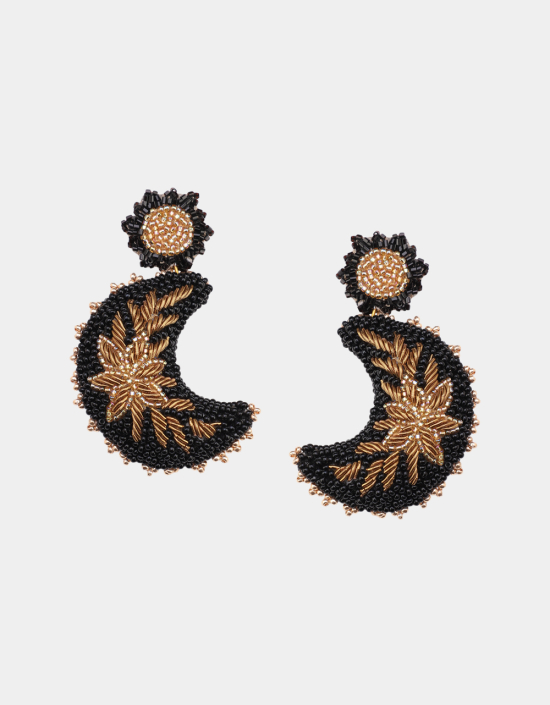 Moon Earrings