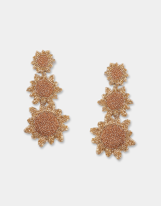 Sun Earrings