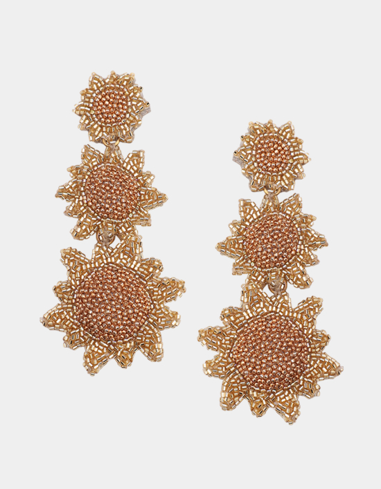 Sun Earrings
