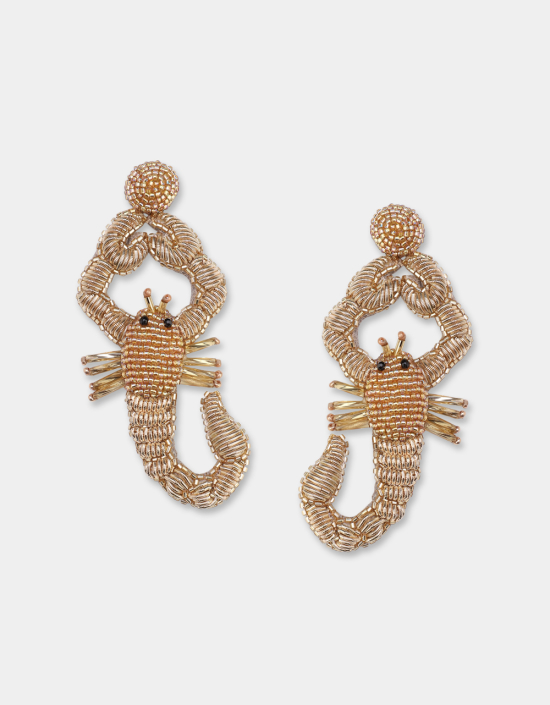 Scorpio Earrings