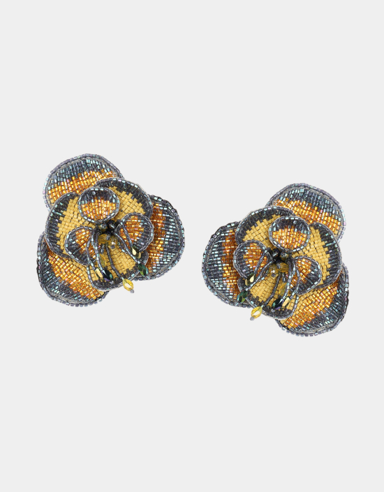 Camelia Earrings