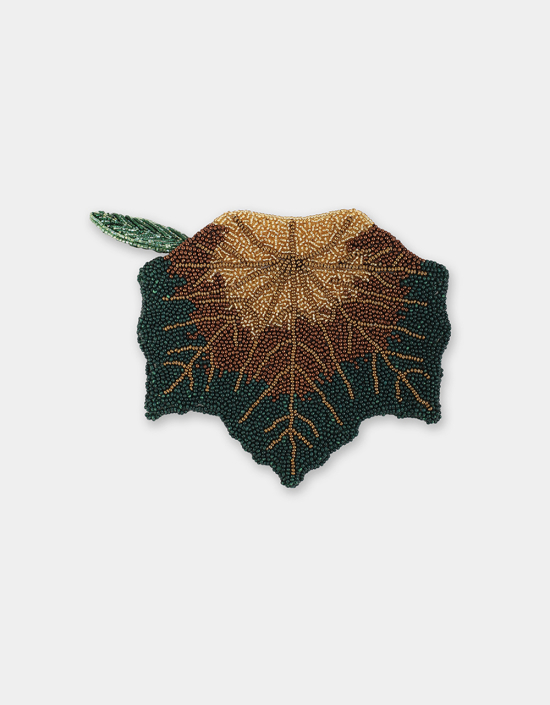 Maple Leaf Coin Purse