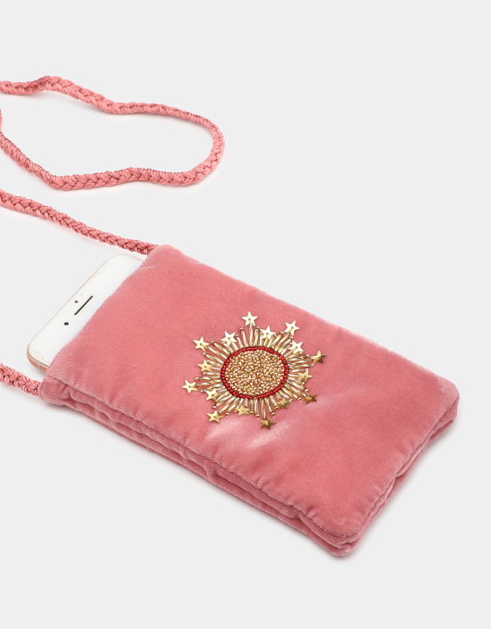 Sun Phone Bag