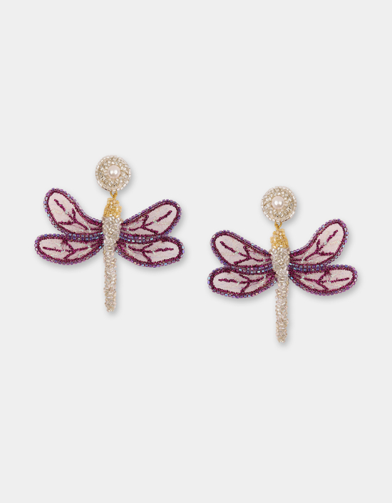 Dragonfly Earrings