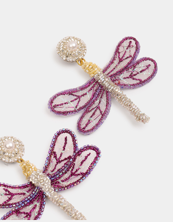 Dragonfly Earrings