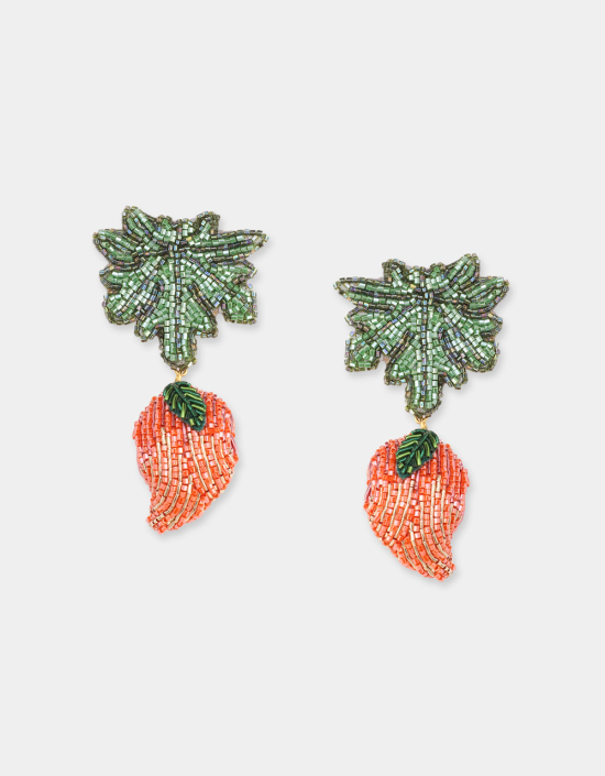 Mango Earrings