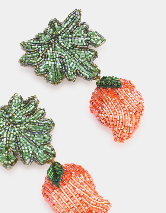 Mango Earrings