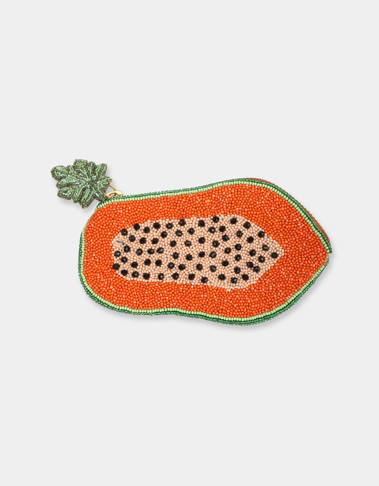 Papaya Coin Purse