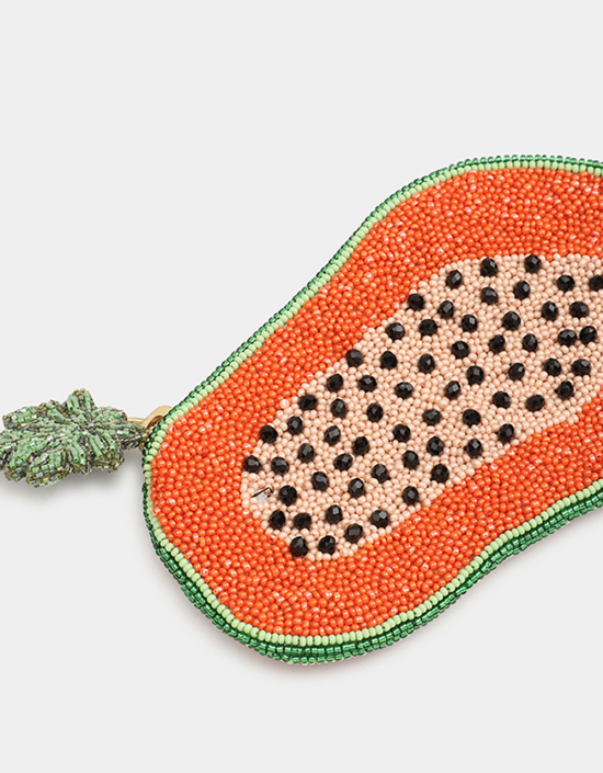 Papaya Coin Purse