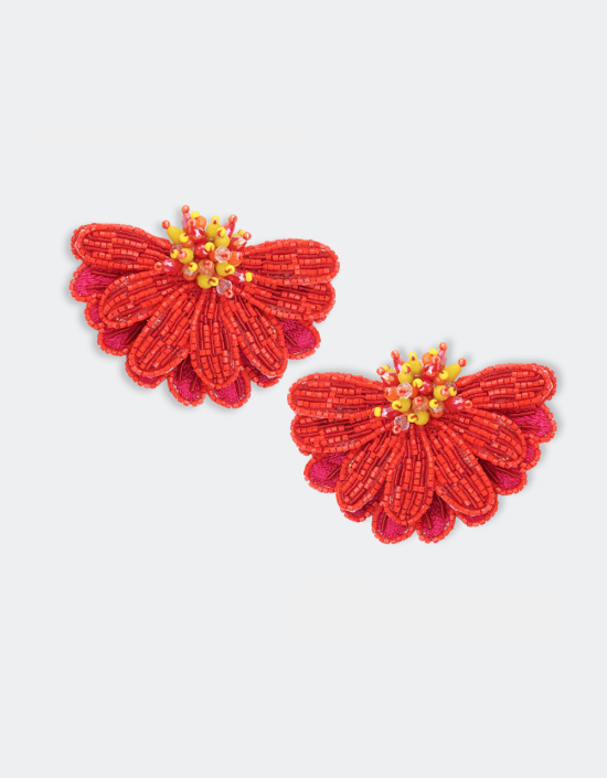 Calendula Earrings