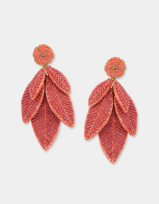 Leaf Earrings