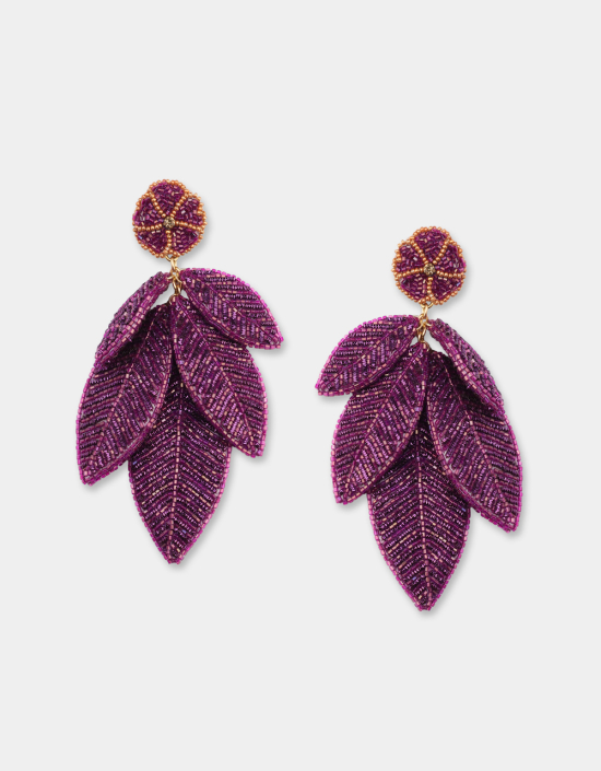 Leaf Earrings