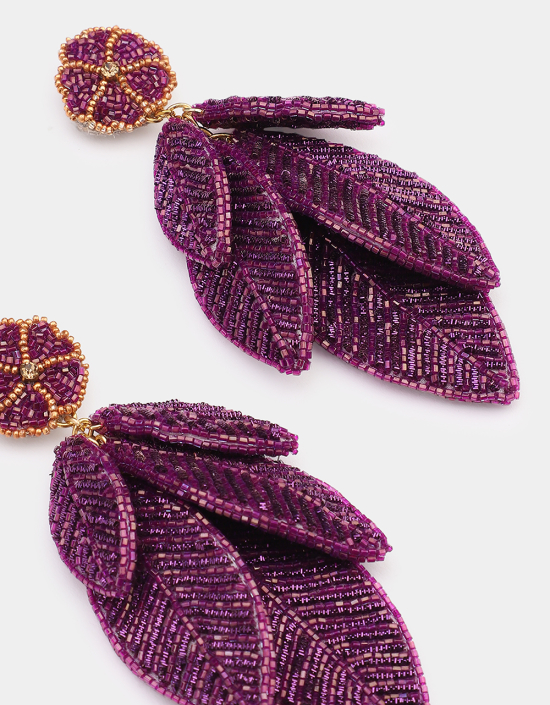 Leaf Earrings