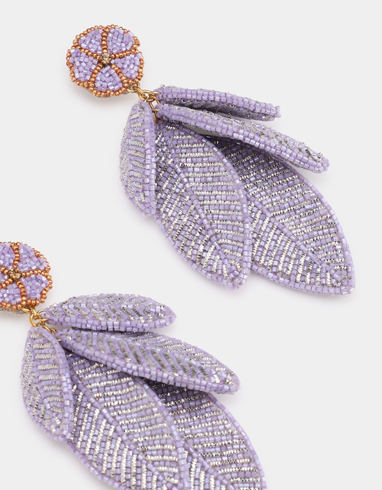 Leaf Earrings