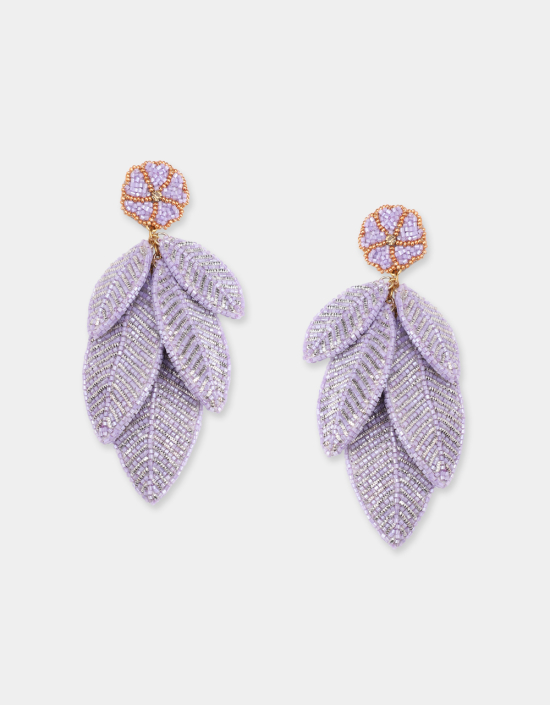 Leaf Earrings