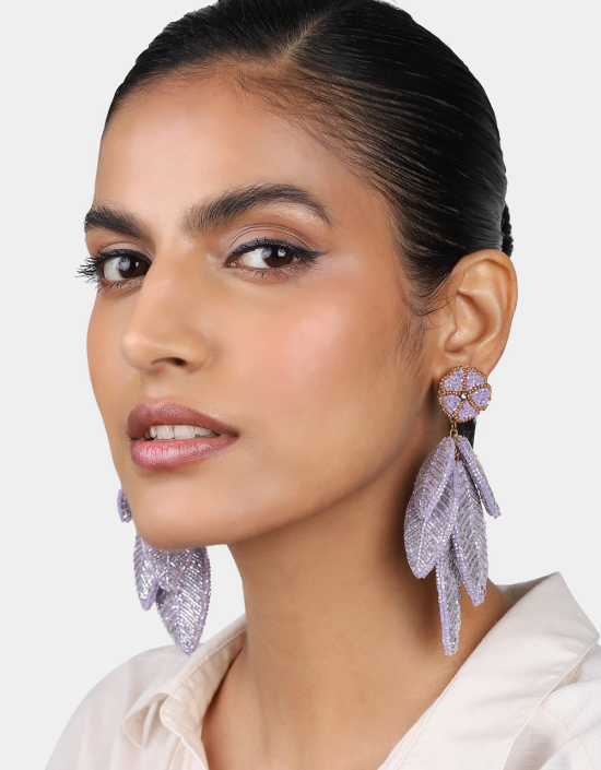 Leaf Earrings