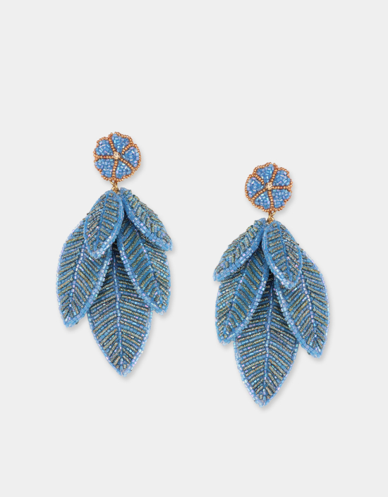 Leaf Earrings