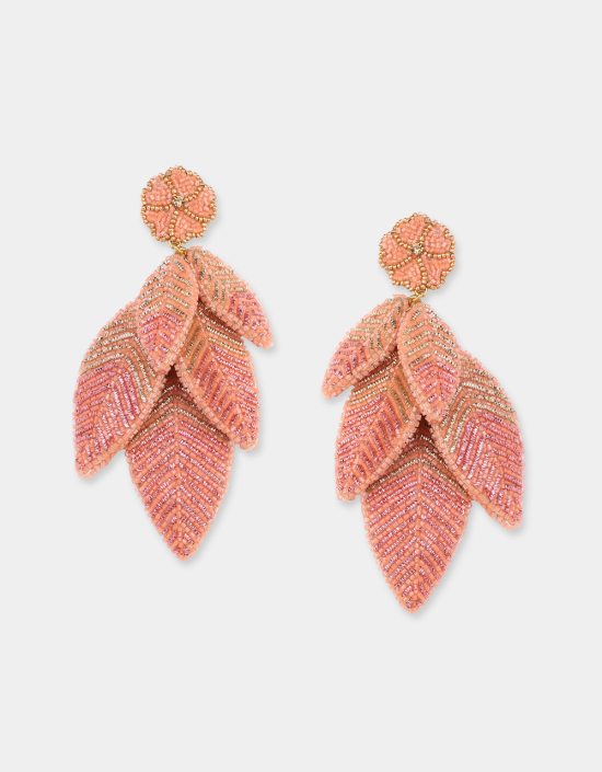 Leaf Earrings