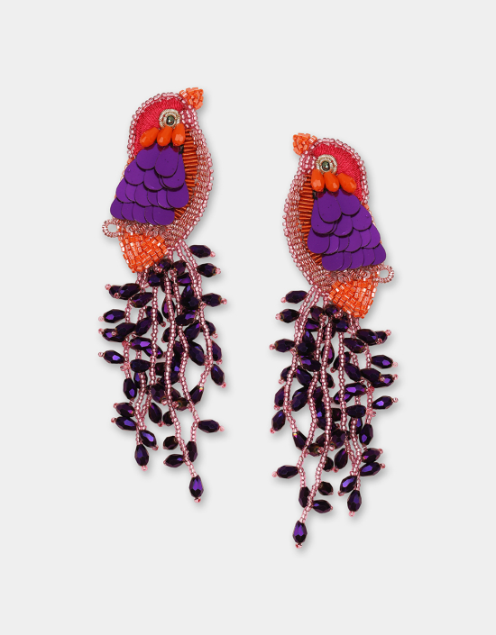 Kingfisher Earrings