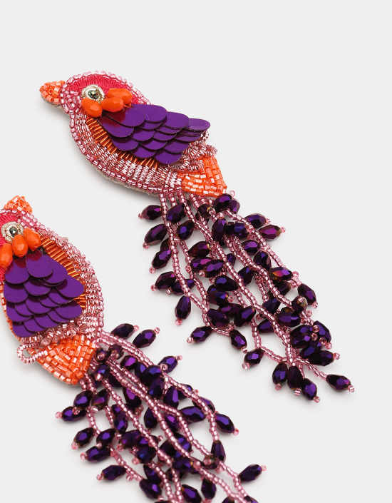 Kingfisher Earrings