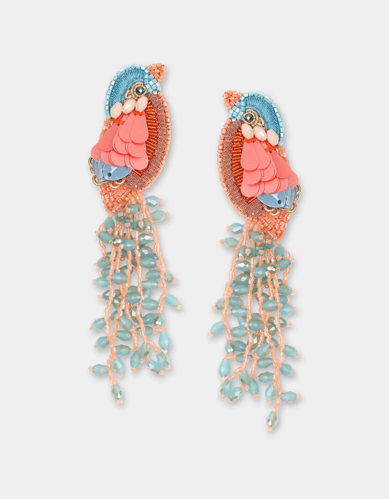 Kingfisher Earrings