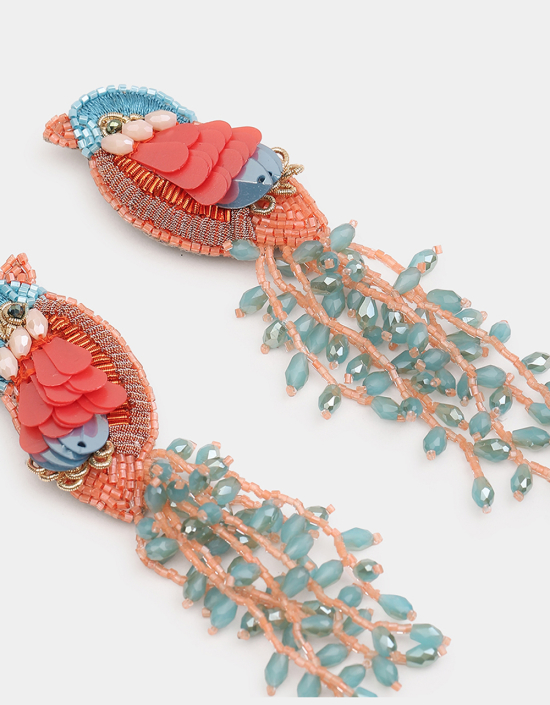 Kingfisher Earrings