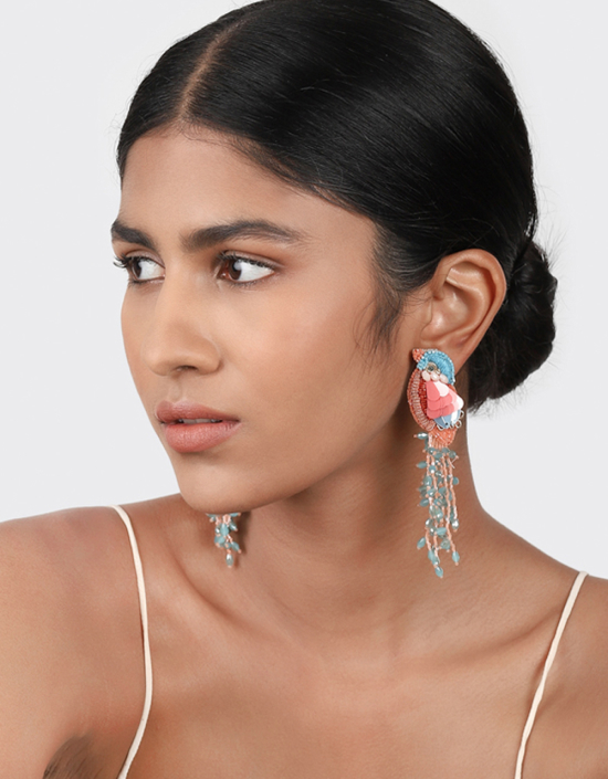 Kingfisher Earrings