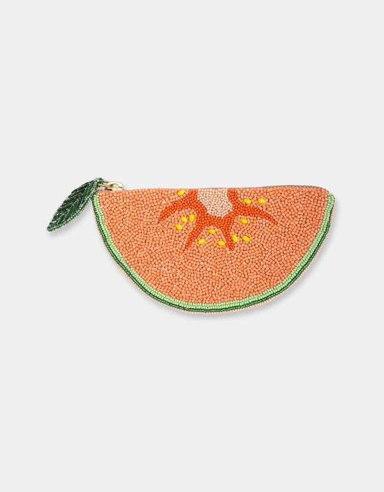 Muskmelon Coin Purse