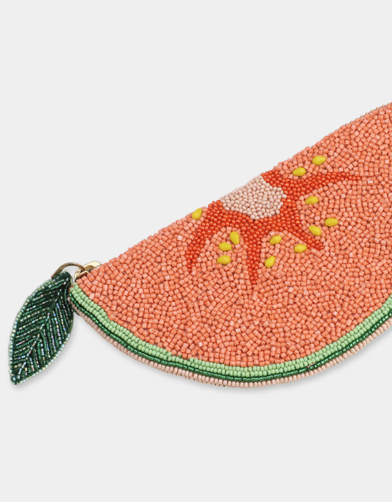 Muskmelon Coin Purse