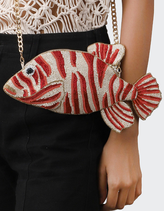 Lion Fish Bag