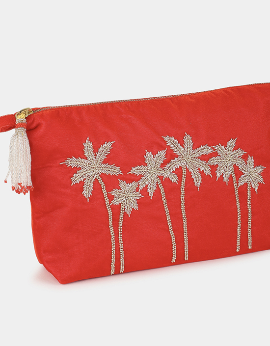 Palm Make Up Bag L