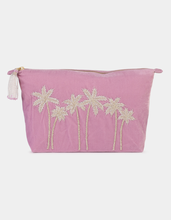 Palm Make Up Bag L