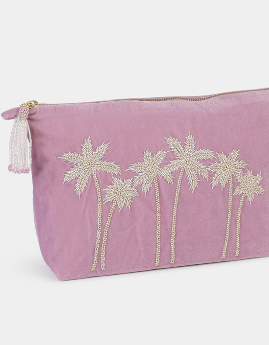 Palm Make Up Bag L