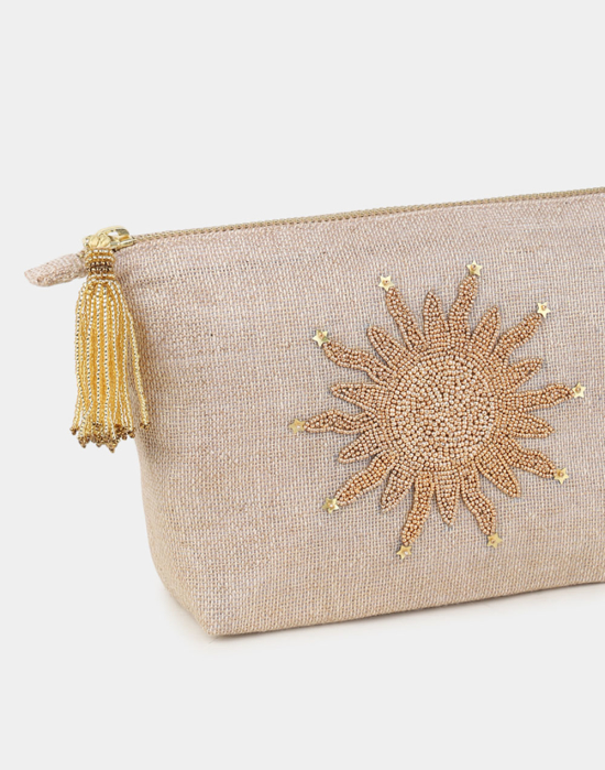 Sun Make Up Bag