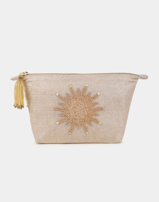 Sun Make Up Bag