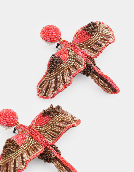 Phoenix Earrings