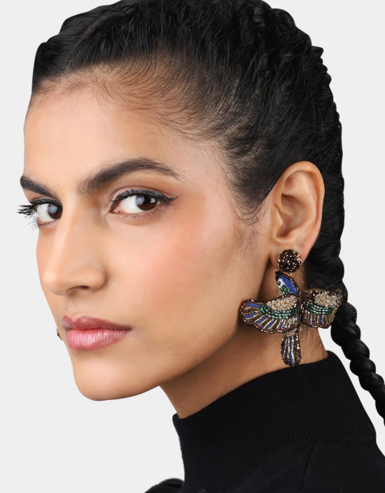 Phoenix Earrings